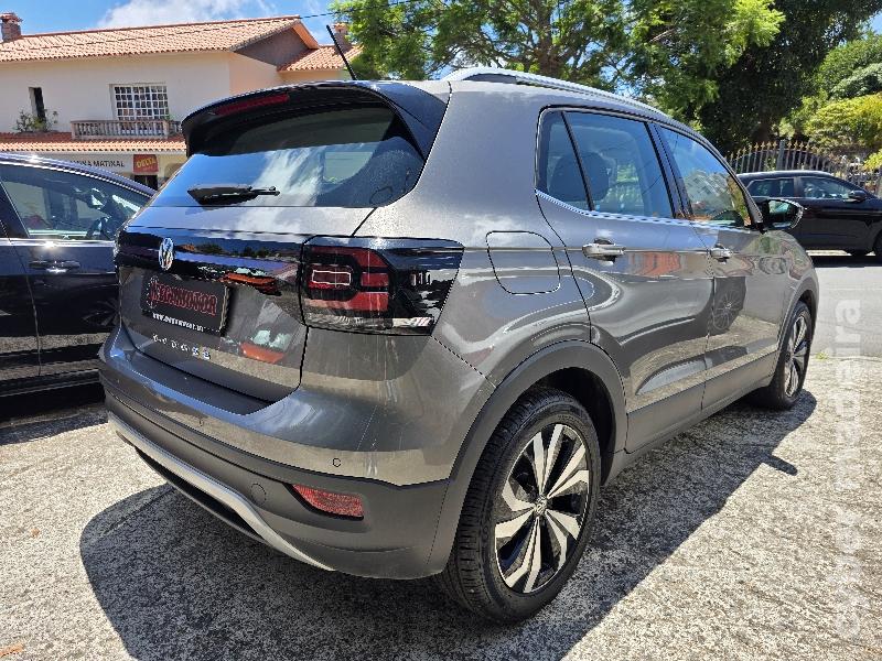 VOLKSWAGEN T-CROSS 1.0 TSi DSG LIFE AUTOMÁTICO Gasolina