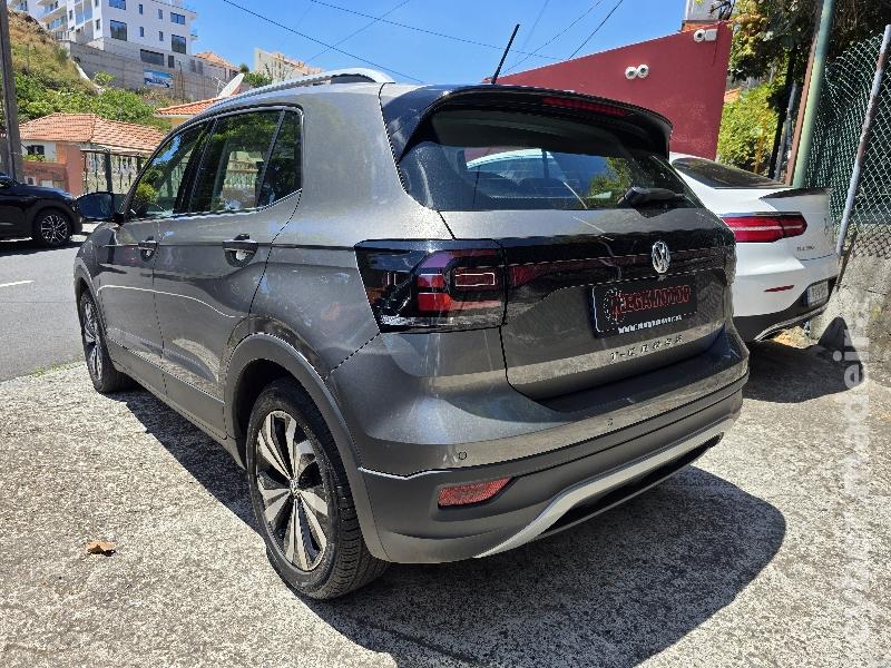VOLKSWAGEN T-CROSS 1.0 TSi DSG LIFE AUTOMÁTICO Gasolina
