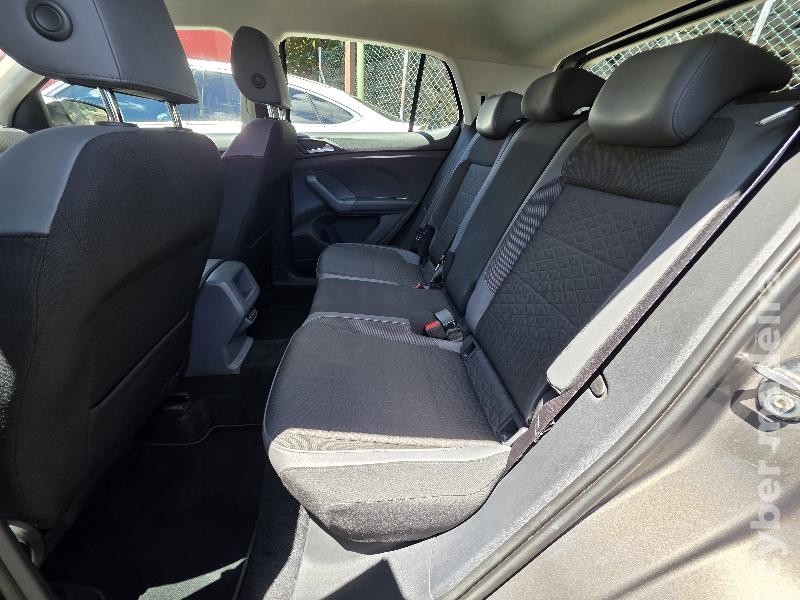 VOLKSWAGEN T-CROSS 1.0 TSi DSG LIFE AUTOMÁTICO Gasolina