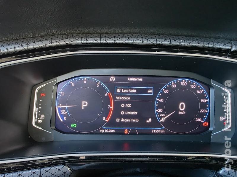 VOLKSWAGEN T-CROSS 1.0 TSi DSG LIFE AUTOMÁTICO Gasolina