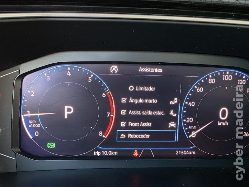 VOLKSWAGEN T-CROSS 1.0 TSi DSG LIFE AUTOMÁTICO Gasolina