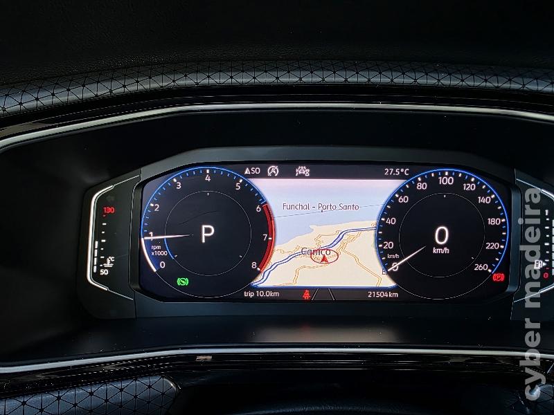 VOLKSWAGEN T-CROSS 1.0 TSi DSG LIFE AUTOMÁTICO Gasolina