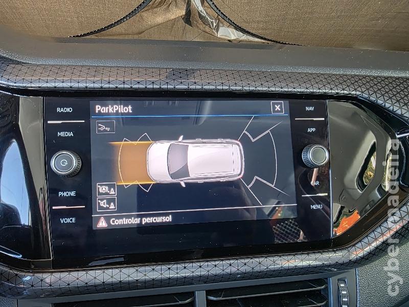 VOLKSWAGEN T-CROSS 1.0 TSi DSG LIFE AUTOMÁTICO Gasolina