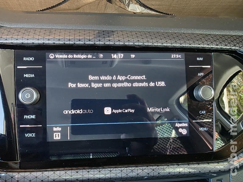 VOLKSWAGEN T-CROSS 1.0 TSi DSG LIFE AUTOMÁTICO Gasolina