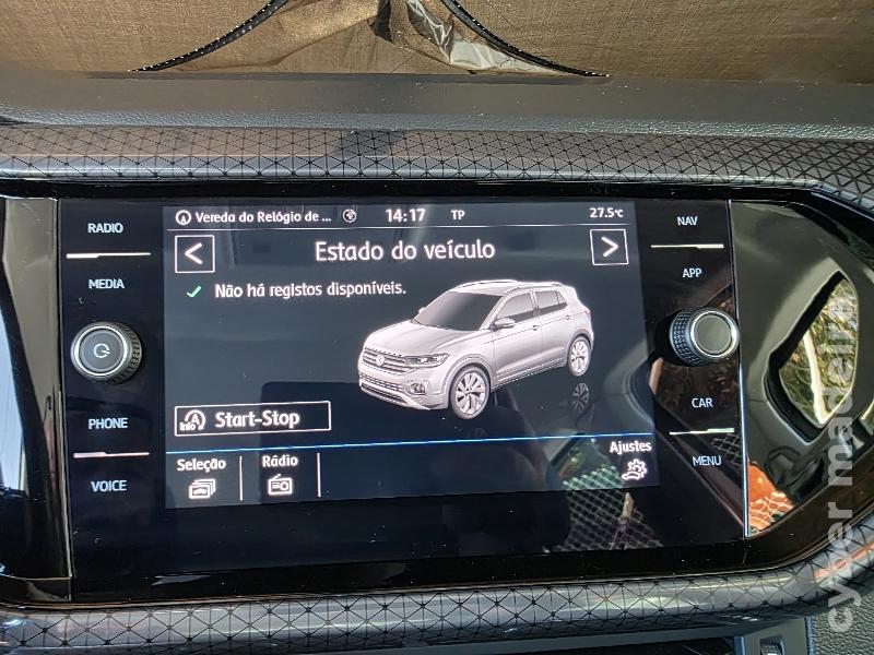 VOLKSWAGEN T-CROSS 1.0 TSi DSG LIFE AUTOMÁTICO Gasolina
