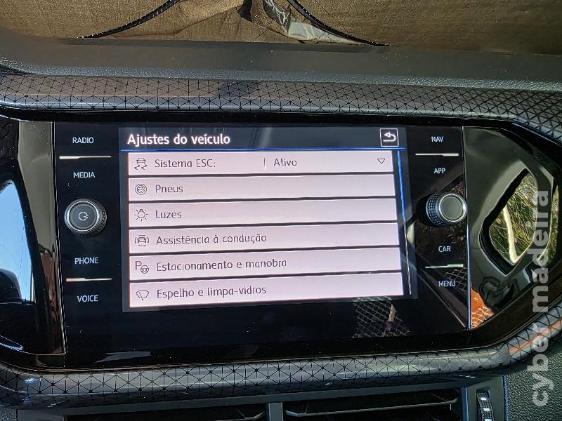 VOLKSWAGEN T-CROSS 1.0 TSi DSG LIFE AUTOMÁTICO Gasolina