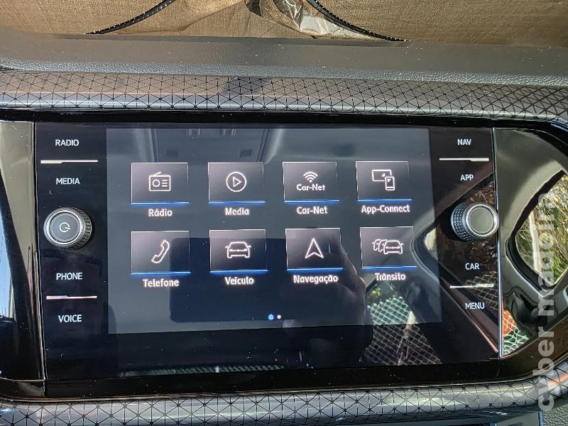 VOLKSWAGEN T-CROSS 1.0 TSi DSG LIFE AUTOMÁTICO Gasolina