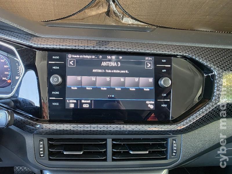 VOLKSWAGEN T-CROSS 1.0 TSi DSG LIFE AUTOMÁTICO Gasolina