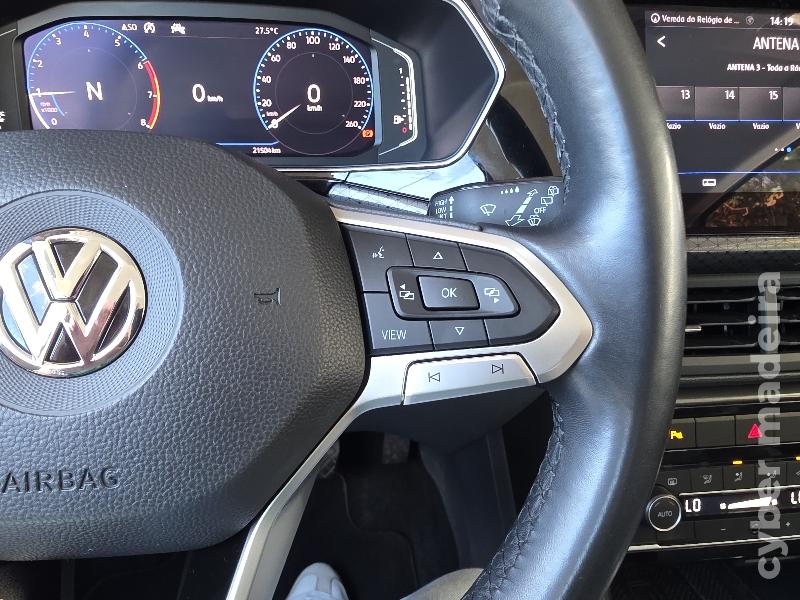 VOLKSWAGEN T-CROSS 1.0 TSi DSG LIFE AUTOMÁTICO Gasolina