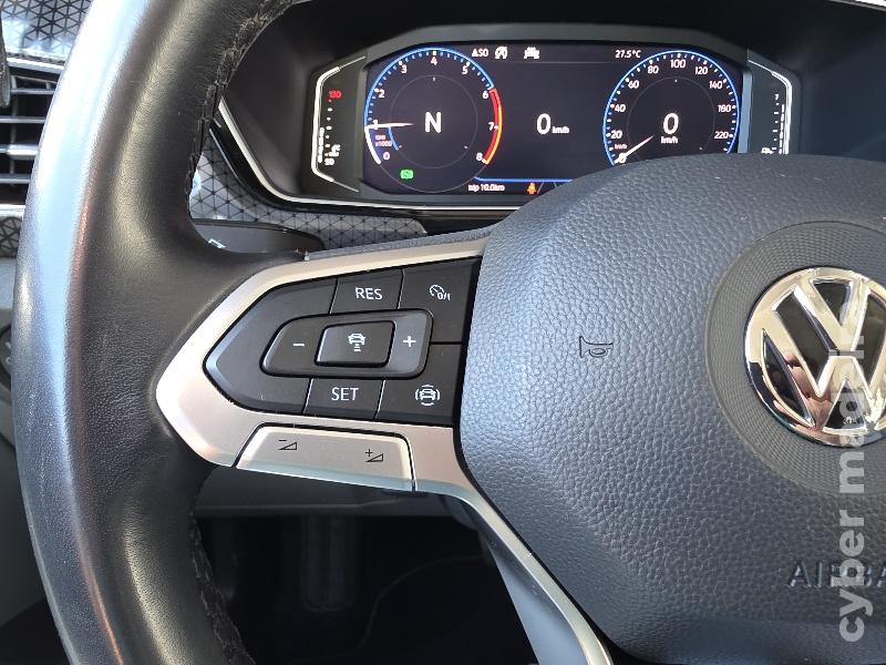 VOLKSWAGEN T-CROSS 1.0 TSi DSG LIFE AUTOMÁTICO Gasolina