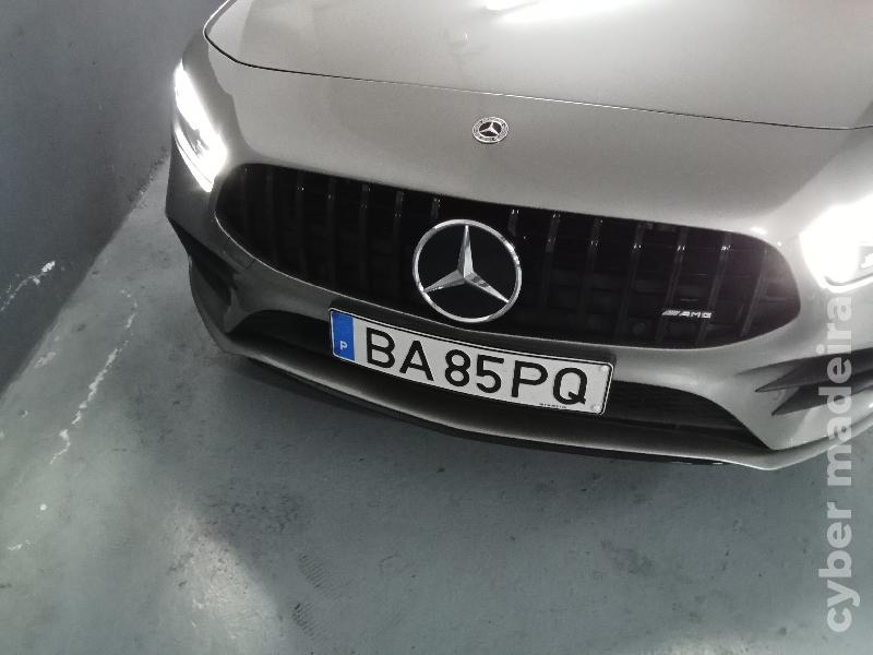 MERCEDES A 250e Híbrido