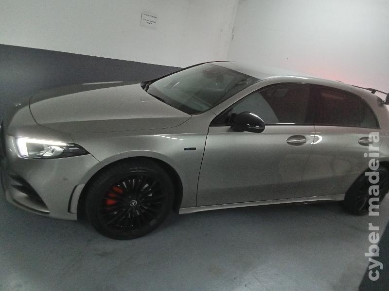 MERCEDES A 250e Híbrido