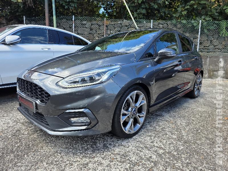 FORD FIESTA 1.0 ECOBOOST ST-LINE Gasolina