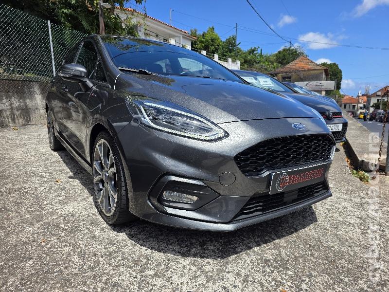 FORD FIESTA 1.0 ECOBOOST ST-LINE Gasolina