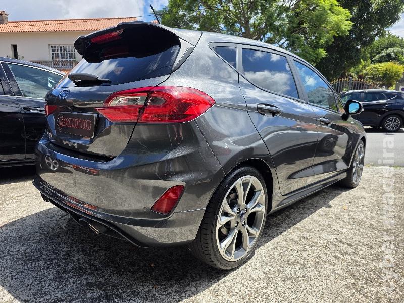 FORD FIESTA 1.0 ECOBOOST ST-LINE Gasolina