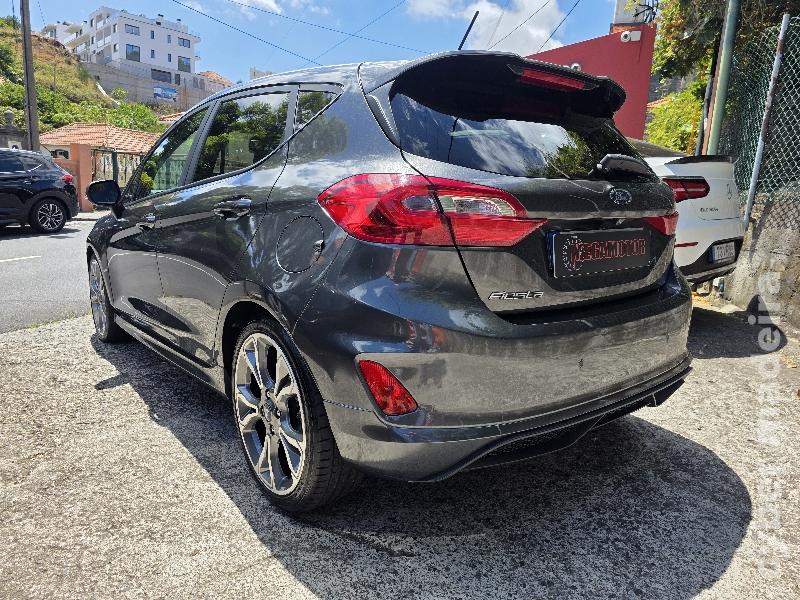 FORD FIESTA 1.0 ECOBOOST ST-LINE Gasolina