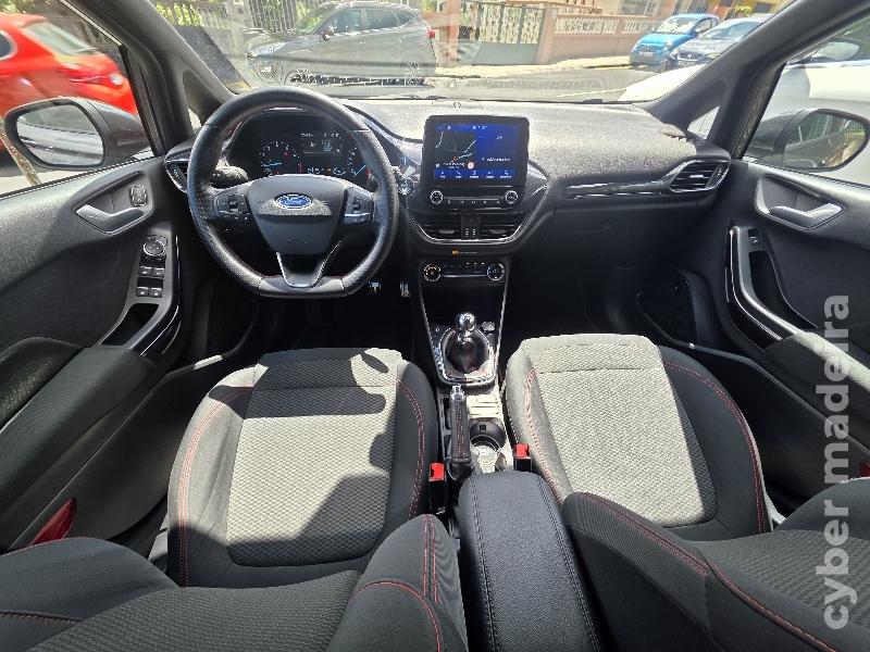 FORD FIESTA 1.0 ECOBOOST ST-LINE Gasolina