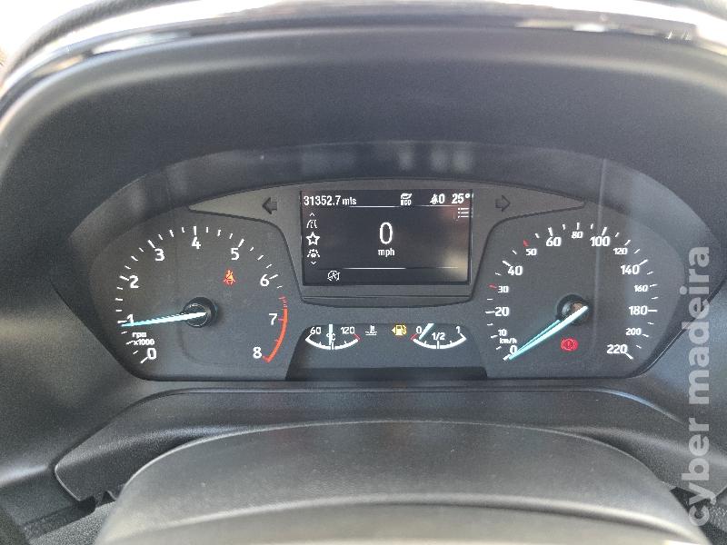 FORD FIESTA 1.0 ECOBOOST ST-LINE Gasolina
