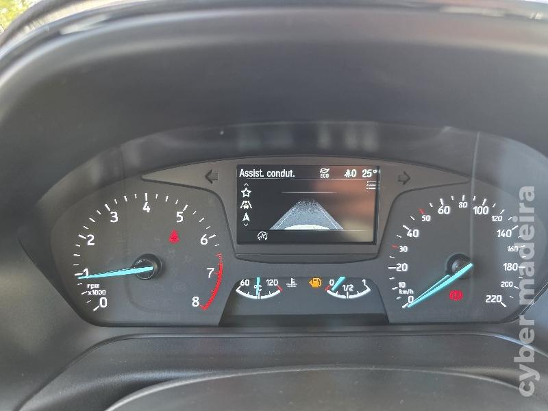FORD FIESTA 1.0 ECOBOOST ST-LINE Gasolina