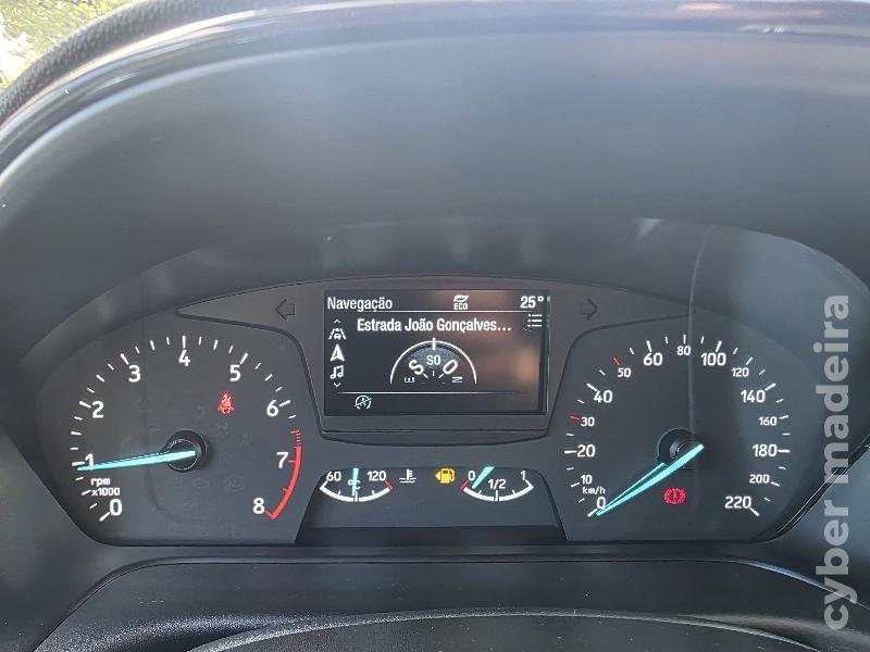 FORD FIESTA 1.0 ECOBOOST ST-LINE Gasolina