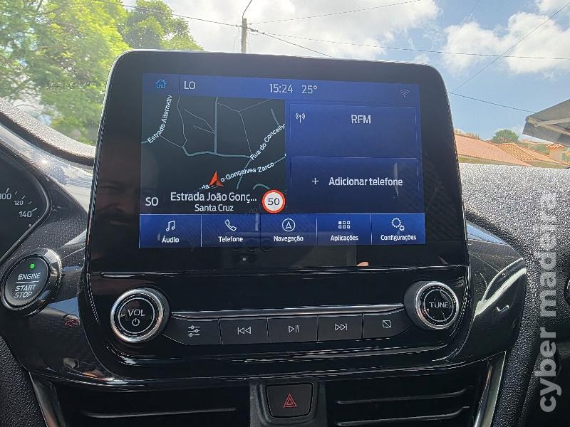 FORD FIESTA 1.0 ECOBOOST ST-LINE Gasolina