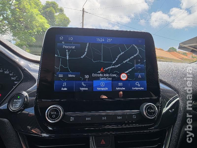 FORD FIESTA 1.0 ECOBOOST ST-LINE Gasolina