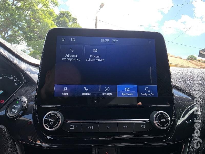FORD FIESTA 1.0 ECOBOOST ST-LINE Gasolina