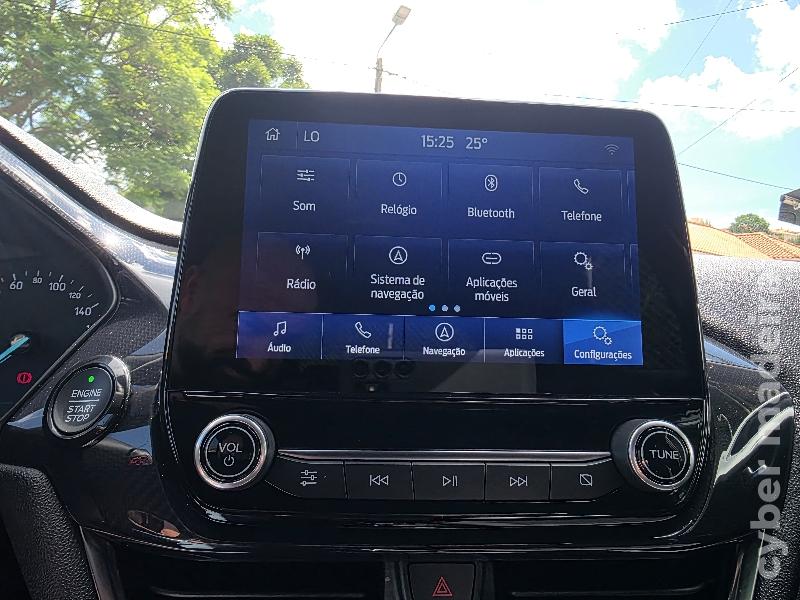 FORD FIESTA 1.0 ECOBOOST ST-LINE Gasolina