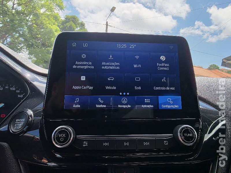 FORD FIESTA 1.0 ECOBOOST ST-LINE Gasolina