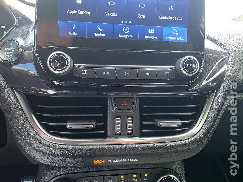 FORD FIESTA 1.0 ECOBOOST ST-LINE Gasolina