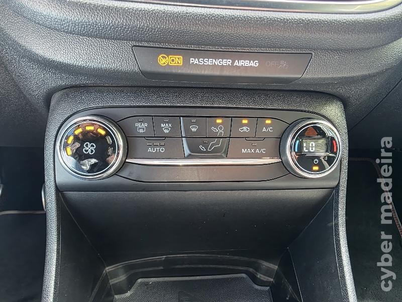 FORD FIESTA 1.0 ECOBOOST ST-LINE Gasolina