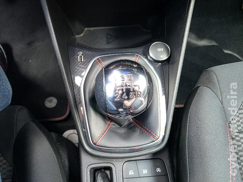 FORD FIESTA 1.0 ECOBOOST ST-LINE Gasolina