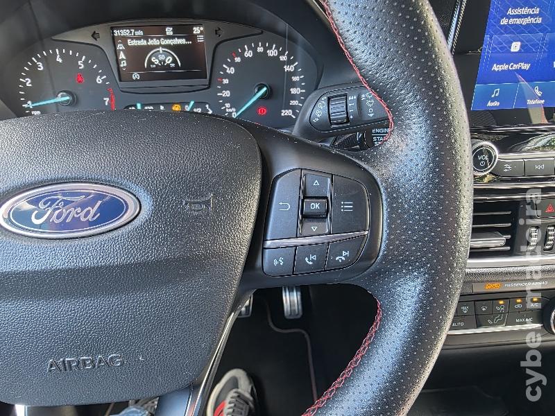 FORD FIESTA 1.0 ECOBOOST ST-LINE Gasolina