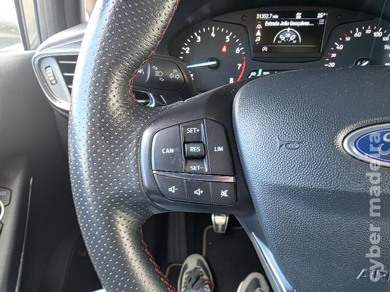 FORD FIESTA 1.0 ECOBOOST ST-LINE Gasolina