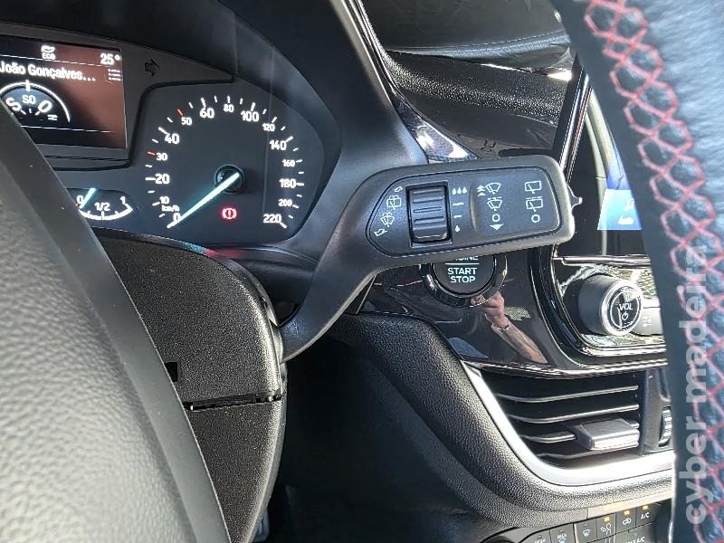 FORD FIESTA 1.0 ECOBOOST ST-LINE Gasolina