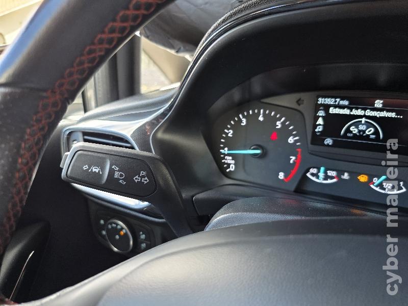 FORD FIESTA 1.0 ECOBOOST ST-LINE Gasolina