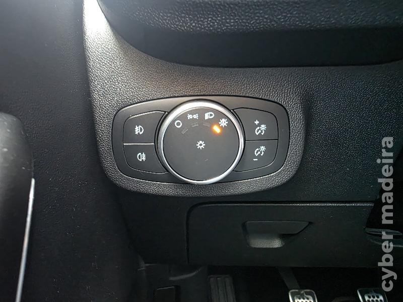 FORD FIESTA 1.0 ECOBOOST ST-LINE Gasolina