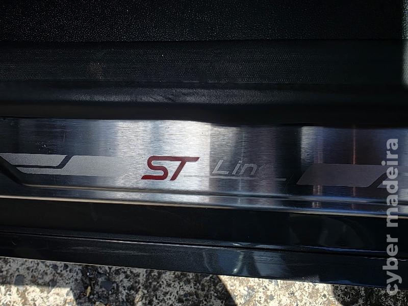 FORD FIESTA 1.0 ECOBOOST ST-LINE Gasolina