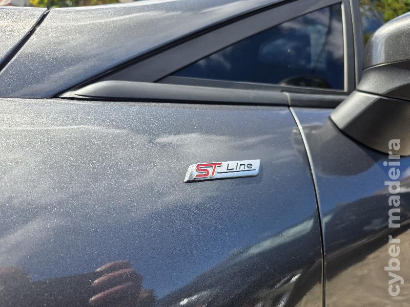 FORD FIESTA 1.0 ECOBOOST ST-LINE Gasolina