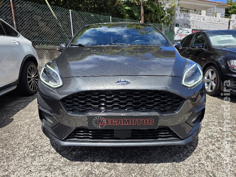 FORD FIESTA 1.0 ECOBOOST ST-LINE Gasolina