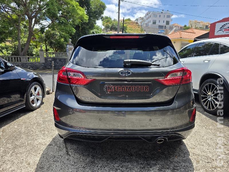 FORD FIESTA 1.0 ECOBOOST ST-LINE Gasolina