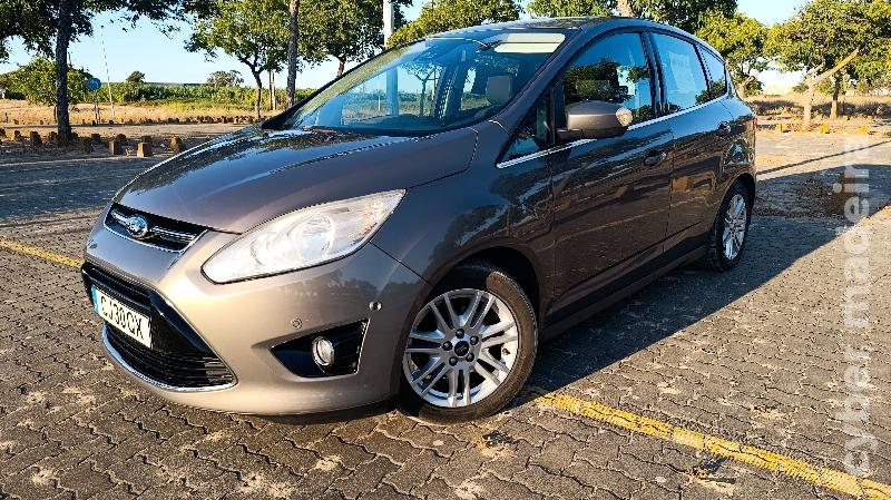 FORD C-MAX Titanium Gasolina