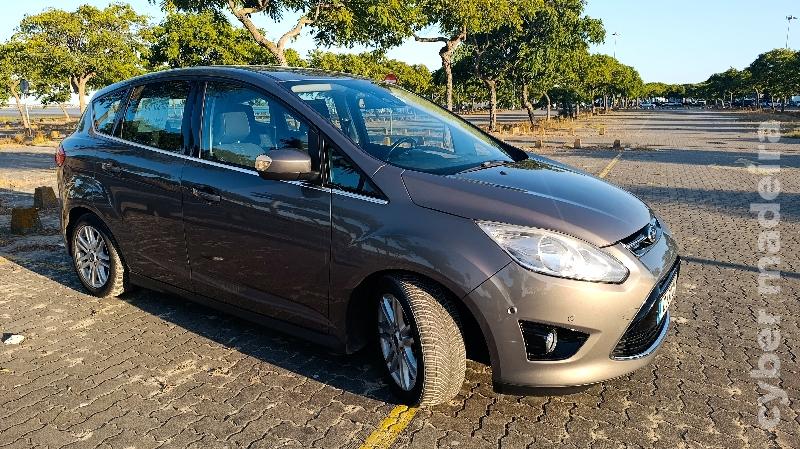 FORD C-MAX Titanium Gasolina