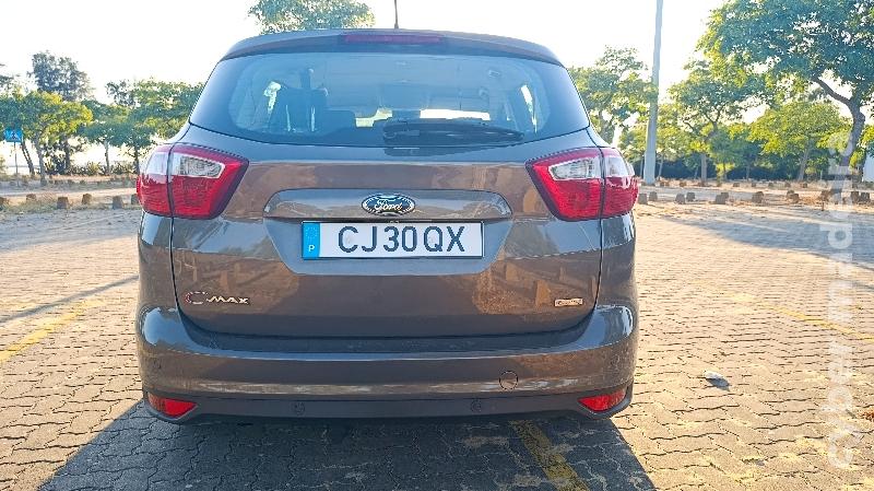 FORD C-MAX Titanium Gasolina