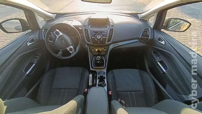 FORD C-MAX Titanium Gasolina