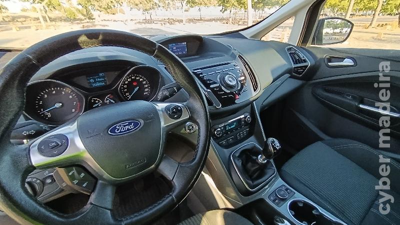 FORD C-MAX Titanium Gasolina