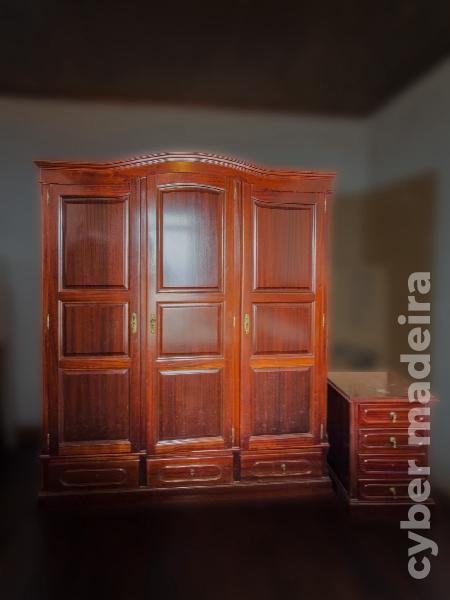 Mobília de quarto de casal