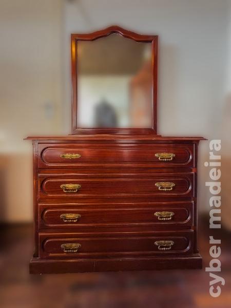 Mobília de quarto de casal