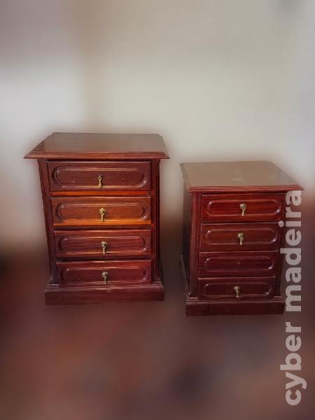 Mobília de quarto de casal