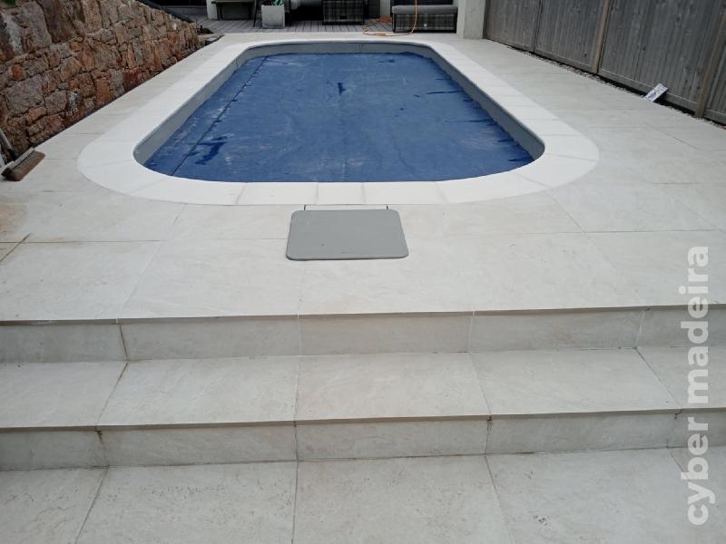 Remodelação interior e exterior